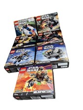 LEGO Star Wars Serie 3 und 4