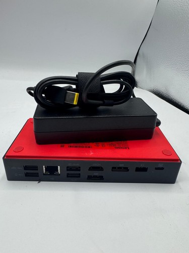 Lenovo thinkpad usb dock - usb-c, gen