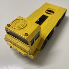 Gama Faun Schwertransporter