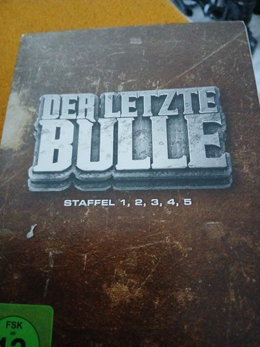 Der letzte bulle dvd staffel - bulle,