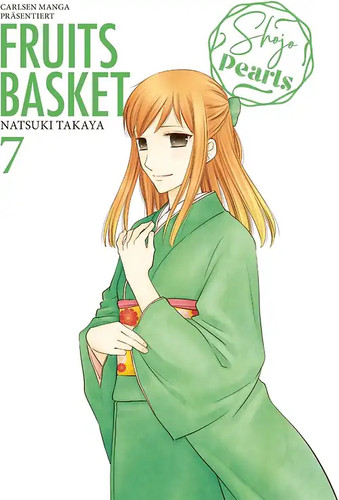 Fruits basket pearls - fruits, 7