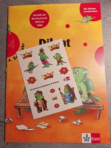 Die kleinen lerndrachen - kleinen, 4