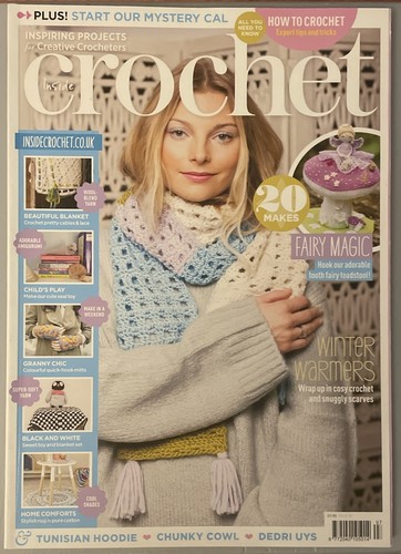 Simply crochet magazine issue - crochet,