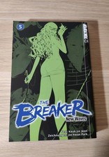 The Breaker  New Waves 5 Manga