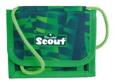 Scout Brustbeutel Geldbörse