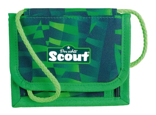Scout brustbeutel geldbörse - brustbeutel,