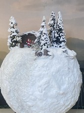 Diorama, Am Nordpol wohnt der