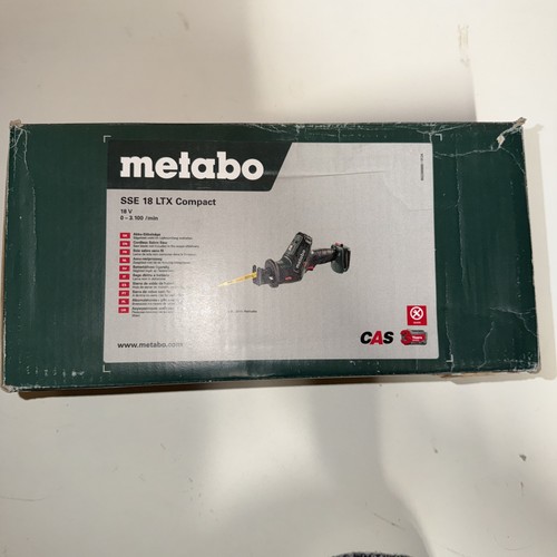Metabo sse ltx compact - ltx,