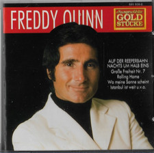 CD  FREDDY QUINN -
