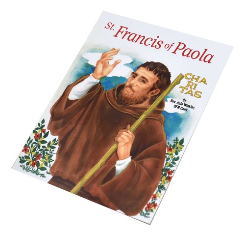 Francis of paola - st.,