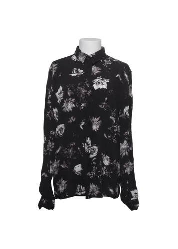 Langarm hemd bluse gr m - langarm,