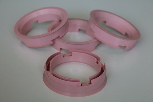 Zentrierringe 57 1mm - 72,6,