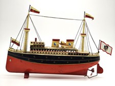 Fleischmann Ozeandampfer