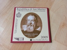 San Marino 2 Euro 2005