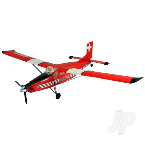 Guillow pilatus pc6 - guillow,