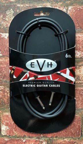 Evh premium gitarrenkabel - evh,