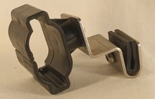 Taschenlampe Helmhalterung für Feuerwehrhelm