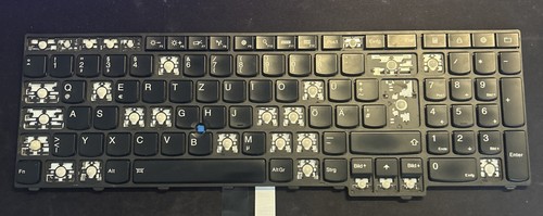 Ersatztaste lenovo thinkpad - lenovo,