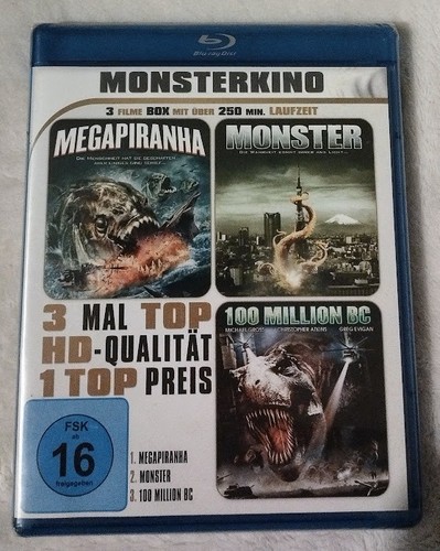Monsterkino filme box - monsterkino, 3