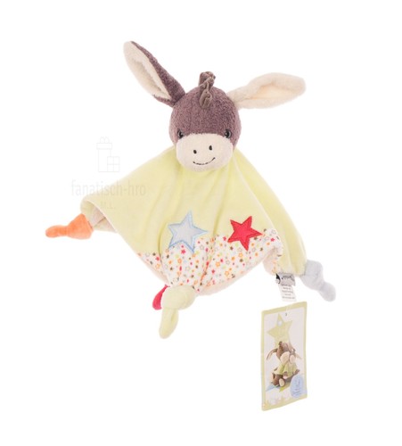 Sterntaler schmusetuch esel - sterntaler,