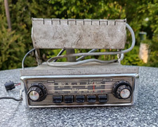 Vintage original autoradio - vintage,