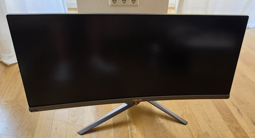 Asus rog strix pg348q curved - asus,