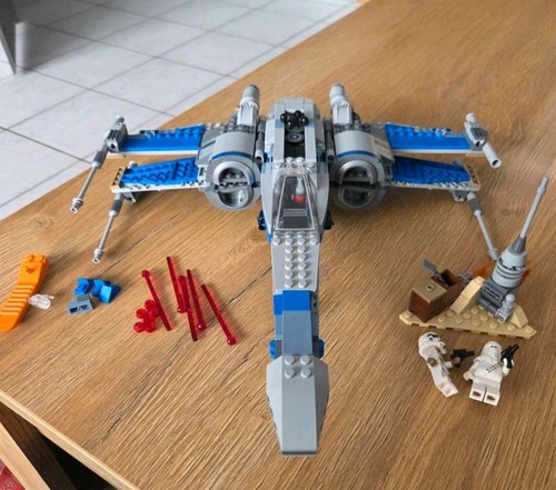 Lego star wars resistance - star,