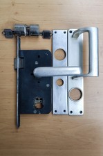 BKS Rundzylindertürschloss