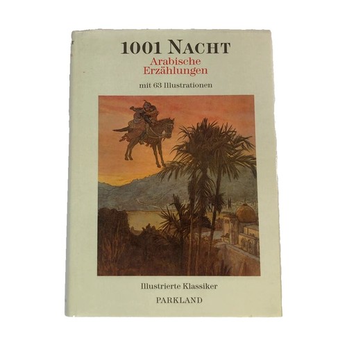 1001 nacht arabische - :,