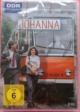 Johanna - Serie DDR 3DVD NEU