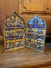 Ikone Reiseikone Diptychon