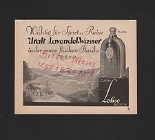 BERLIN, Werbung 1926, Gustav