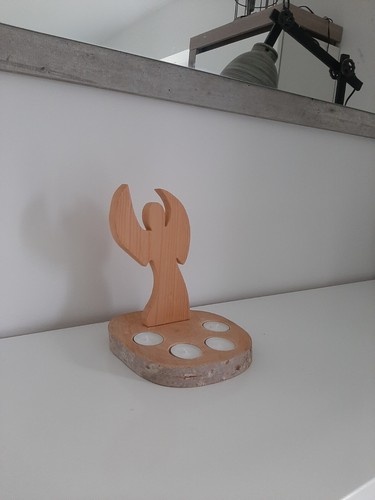 Adventskranz engel weihnachten - engel,