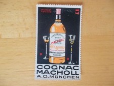 (1096) Reklamemarke / Vignette