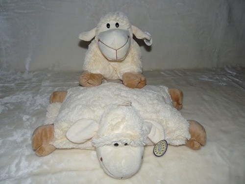 2in1 kuschelkissen und - 2in1,
