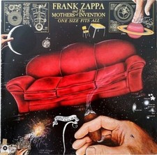 Frank Zappa and The Mothers of