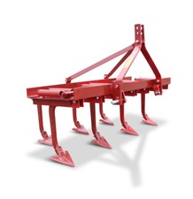 Gänsefußschar Grubber