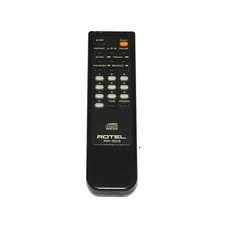 Originale Rotel RR-903 Remote Control - FB001145