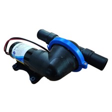 Jabsco Bilge Fäkalienpumpe 24