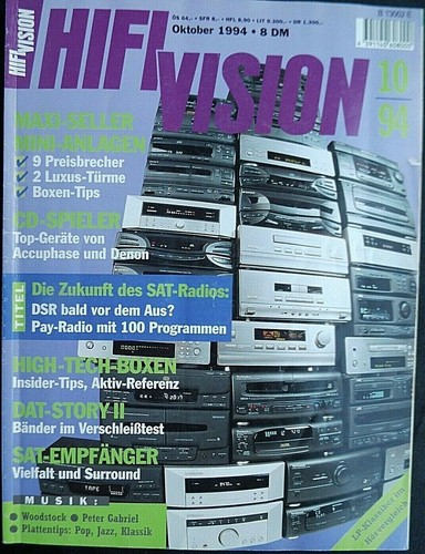 Hifi vision roksan ojan - roksan,