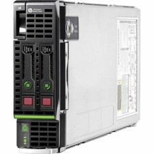 HP BL460c GEN8 V2 G8 CTO Blade