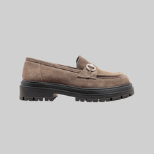 Damen college halbschuhe - damen,