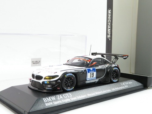 Minichamps 437142019 bmw - 1:43,