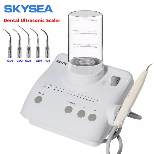 Dental ultrasonic scaler - dental,