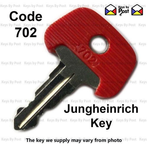 Jungheinrich schlüssel code - jungheinrich,
