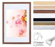 Holz Bilderrahmen Foto Plexi Rahmen Lifestyle Collage Wanddeko S111 Poster