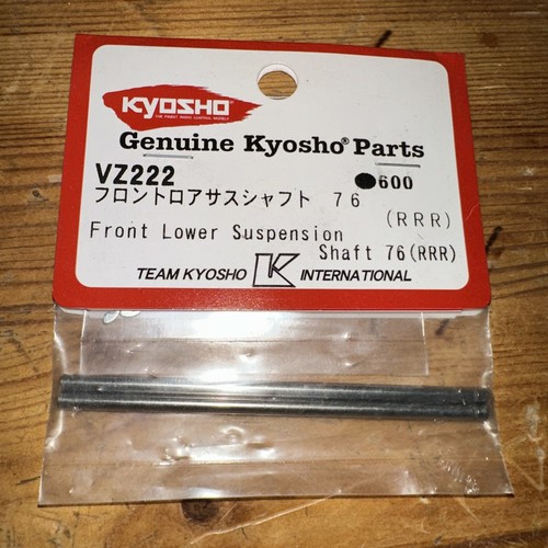 Kyosho 222 one rrr - kyosho,