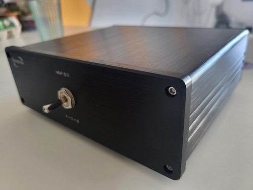 Dynavox amp iii - iii, passiver