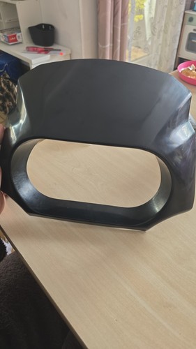 Frontmaske