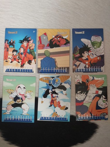 Dragon ball panini dragonball - dragon,